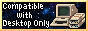This site is not meant to be seen from a mobile device or "mobile mode".