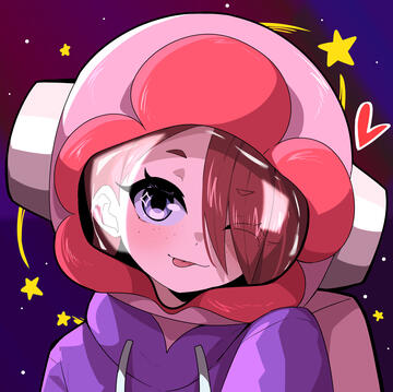 Profile picture commissioned