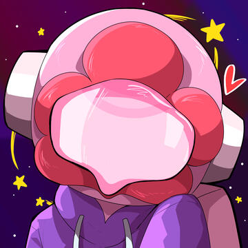 Profile picture commissioned