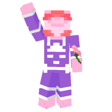 💫 Minecraft Skin January 2025