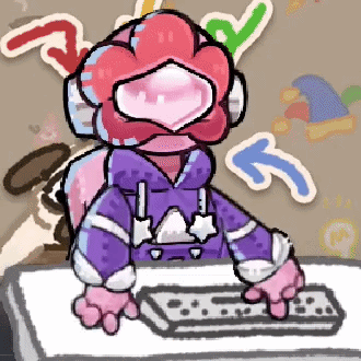 💜 BuckWheatPillow Custom Bit Buddy July 2026