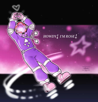 Piece/Banner commissioned