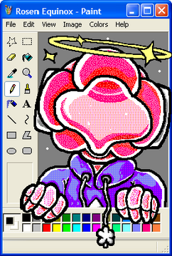 💫 Windows XP MS Paint Tab July 2026